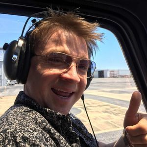 Meet your Posher, Jay